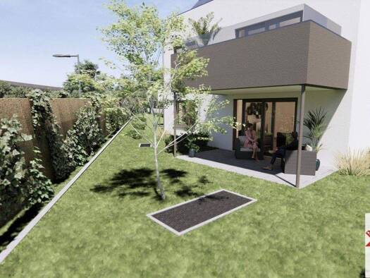 Wohnung zum Kauf - Neubau provisionsfrei 419.000 € 3 Zimmer 67 m² Holzgerlingen 71088