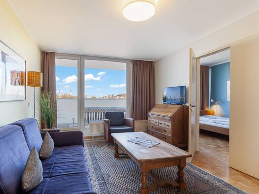 Penthouse zum Kauf 585.000 € 3 Zimmer 76,2 m² 6. Geschoss Friedrichshain Friedrichshain-Kreuzberg 10243