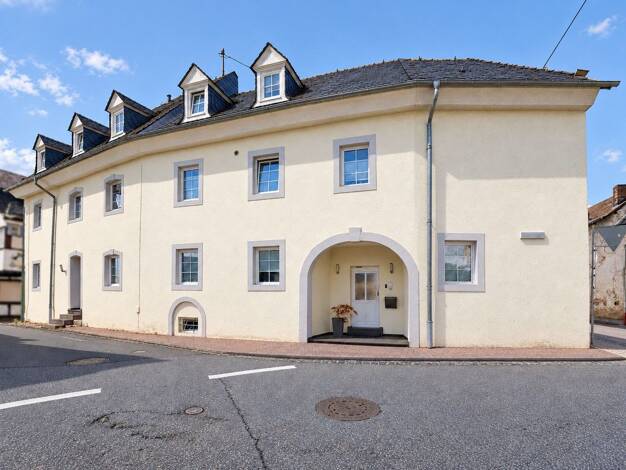 Einfamilienhaus zum Kauf 695.000 € 10 Zimmer 256 m² 233 m² Grundstück Longuich 54340