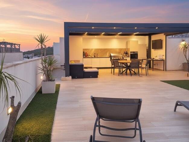 Studio zum Kauf 1.695.000 € 4 Zimmer 143 m² Palma de Mallorca 07014