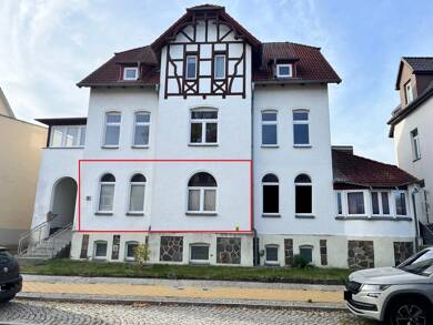 Wohnung zur Miete 270 € 1,5 Zimmer 33 m² Waren Waren 17192