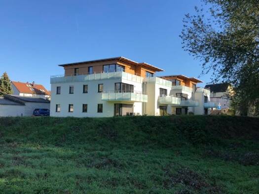 Wohnung zur Miete 817 € 3 Zimmer 70 m² Geschoss 1/3 frei ab 01.02.2026 Zweigstraße 12a Roth 91154