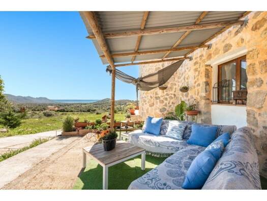 Acker-/Waldstück zum Kauf 900.000 € Son Servera 07550