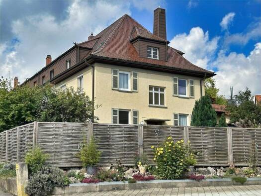 Mehrfamilienhaus zum Kauf 525.000 € 11 Zimmer 257 m² 422 m² Grundstück Schwenningen Villingen-Schwenningen 78056