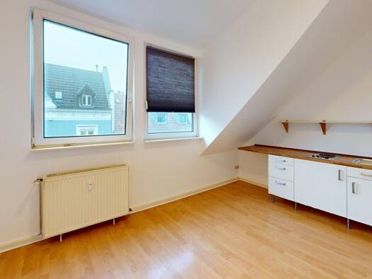 Wohnung zur Miete 580 € 1 Zimmer 32 m² 4. Geschoss frei ab 01.11.2026 Friedrichstadt Düsseldorf 40215