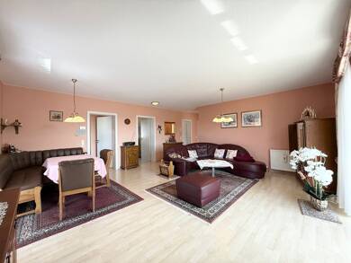 Wohnung zum Kauf 189.000 € 3 Zimmer 83 m² 1. Geschoss Saarwellingen Saarwellingen 66793