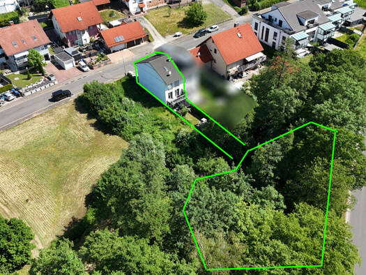 Reihenmittelhaus zum Kauf 419.000 € 5 Zimmer 190,7 m² 837 m² Grundstück Spessartstraße 110 Laufach 63846