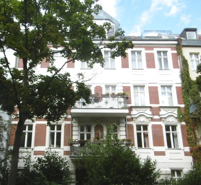 Wohnung zum Kauf 229.000 € 1 Zimmer 46,7 m²<br/>Wohnfläche EG<br/>Geschoss Schnackenburgstraße 7 Friedenau Berlin 12159