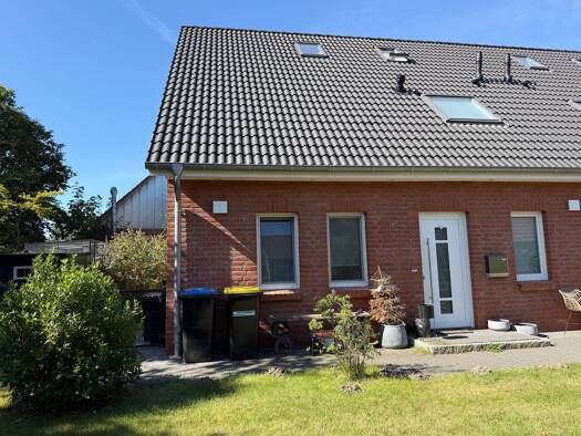 Doppelhaushälfte zur Miete 1.800 € 5 Zimmer 144 m² 400 m² Grundstück Bütlingen Tespe 21395