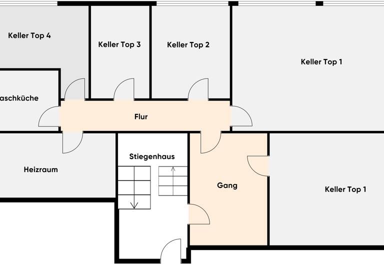 Gewerbeobjekt zum Kauf als Kapitalanlage geeignet 397 m² 1.530 m² Grundstück Bundesstraße 2 Lauterach 6923