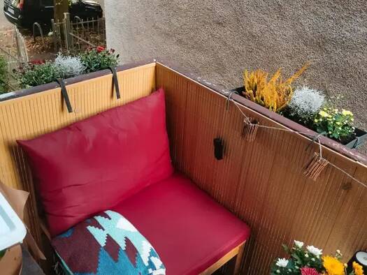 Wohnung zur Miete 600 € 2 Zimmer 45 m² Liebigstraße 72 Gießen Gießen 35392