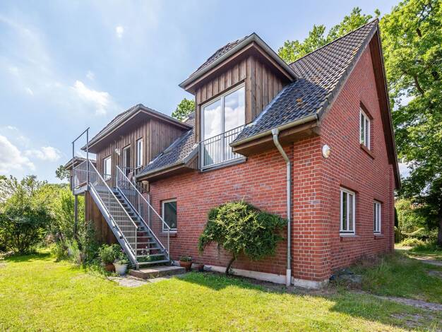 Wohnung zur Miete 1.100 € 4 Zimmer 135 m² Geschoss 1/1 frei ab 01.09.2026 Redewisch Boltenhagen 23946