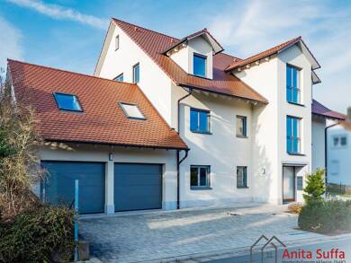Mehrfamilienhaus zum Kauf - Erstbezug als Kapitalanlage geeignet 11 Zimmer 419 m² 736 m² Grundstück Neustadt Neustadt an der Aisch 91413