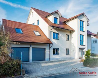 Mehrfamilienhaus zum Kauf - Erstbezug als Kapitalanlage geeignet 11 Zimmer 419 m² 736 m² Grundstück Neustadt Neustadt an der Aisch 91413