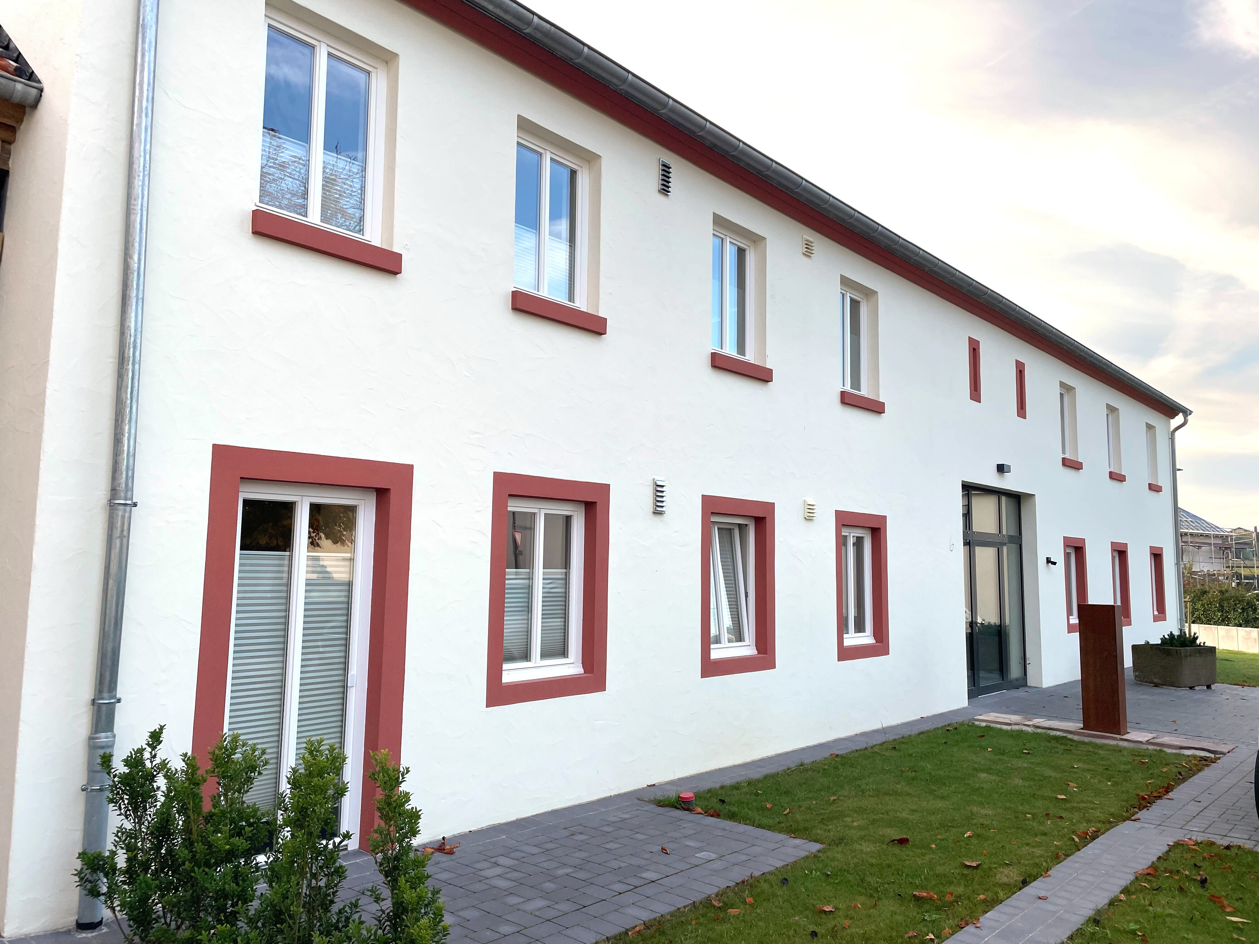 Maisonette zur Miete 1.380 € 4 Zimmer 129 m²<br/>Wohnfläche 1.<br/>Geschoss 01.03.2025<br/>Verfügbarkeit Donatusstrasse 6 Matzen Bitburg 54634