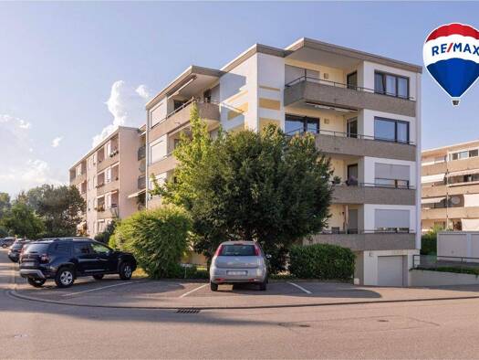 Wohnung zum Kauf 155.000 € 2,5 Zimmer 61 m² Oberlauchringen Lauchringen 79787