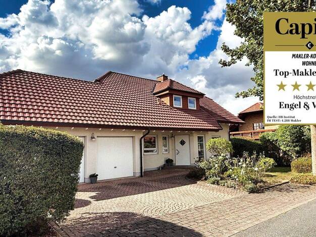 Einfamilienhaus zum Kauf 430.000 € 5 Zimmer 140 m² 843 m² Grundstück Breuna 34479