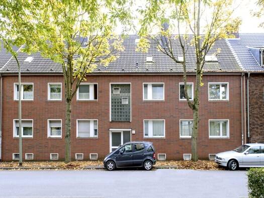 Wohnung zur Miete 639 € 3 Zimmer 73 m² 2. Geschoss Emscherstr. 33 Obermeiderich Duisburg 47137