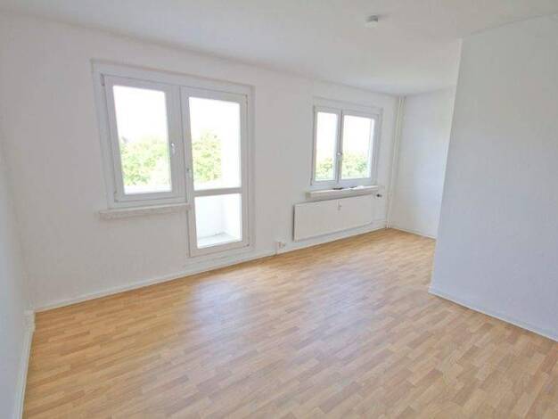 Studio zur Miete 265 € 1 Zimmer 30,7 m² 3. Geschoss Waldmeisterstr. 19 Heide Nord Halle (Saale) 06120