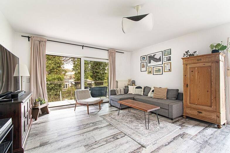 Wohnung zum Kauf provisionsfrei 210.000 € 2 Zimmer 68 m² 1. Geschoss Feldhusen Dassow 23942