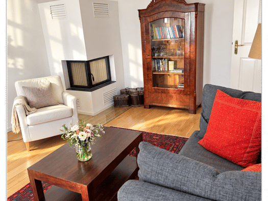 Wohnung zur Miete auf Zeit 1.600 € 2 Zimmer 60 m² frei ab 01.01.2027 Kastanienallee 75 Prenzlauer Berg Berlin 10435