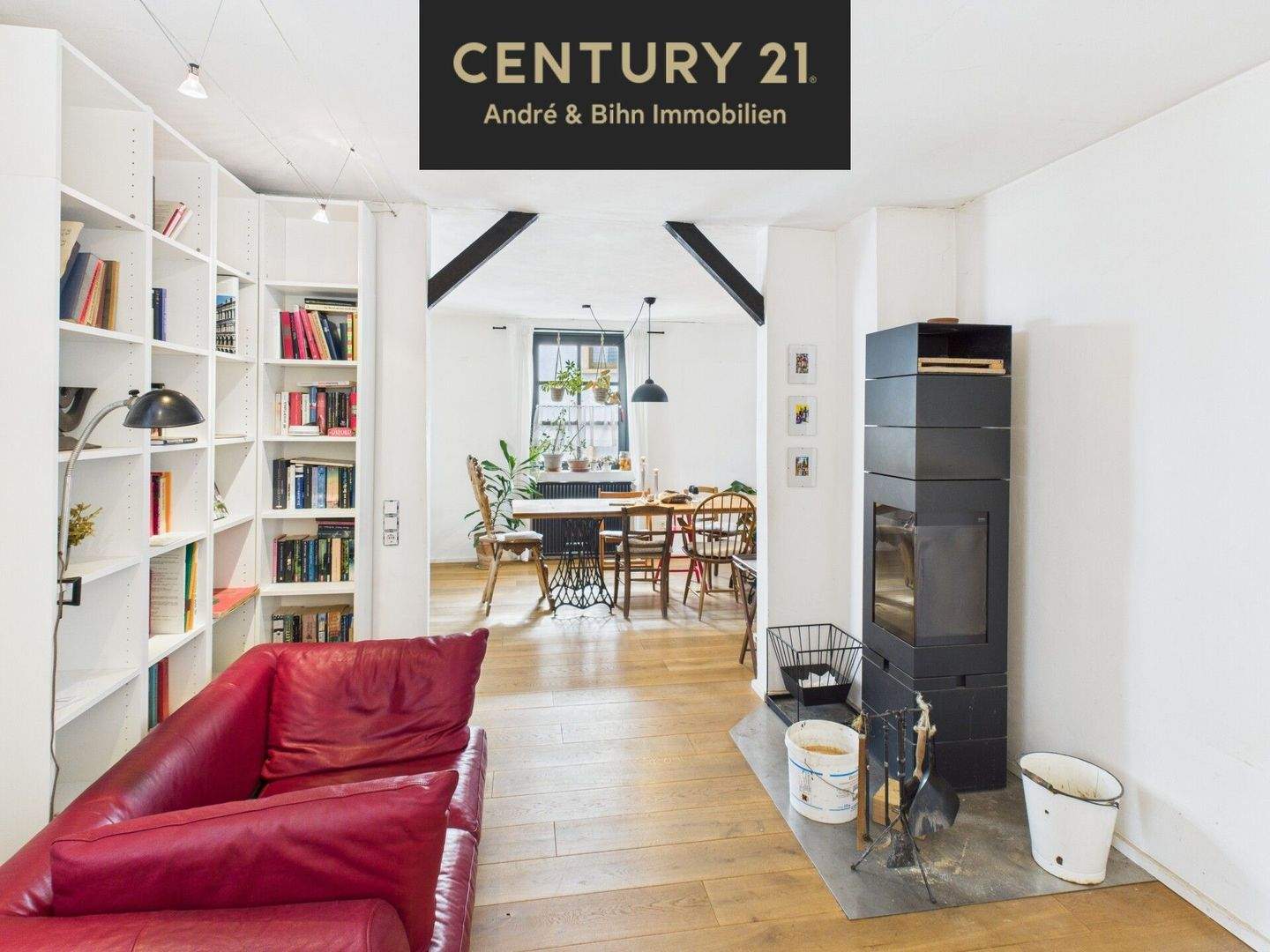 Immobilie in Reinheim - Charmanter Vierseithof mit bis zu drei Einheiten - Bild 0