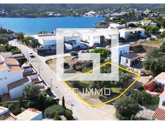 Acker-/Waldstück zum Kauf 650.000 € Cadaqués 17488