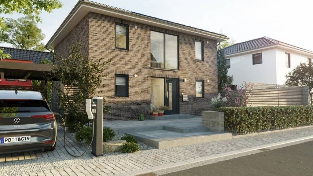 Haus zum Kauf provisionsfrei 299.350 € 5 Zimmer 145 m² Huttrop Essen 45139