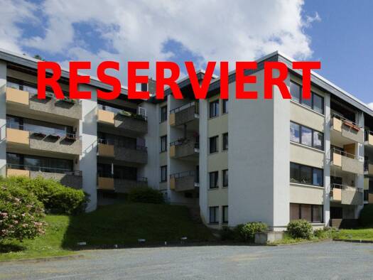 Wohnung zum Kauf 62.000 € 2 Zimmer 55,7 m² frei ab sofort Bad Harzburg 38667