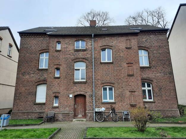 Wohnung zur Miete 389 € 2,5 Zimmer 60,1 m² EG frei ab 01.09.2026 Uhlandstr. 57 Obermarxloh Hamborn 47166