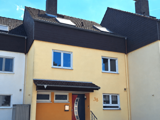 Reihenmittelhaus zum Kauf 349.000 € 6 Zimmer 160 m² 222 m² Grundstück Einhausen 64683