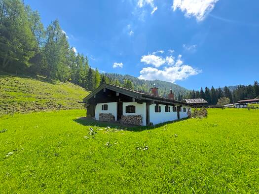 Haus zum Kauf 5 Zimmer 140 m² 238.500 m² Grundstück Reit im Winkl Reit im Winkl / Obere Hemmersuppen-Alm 83242