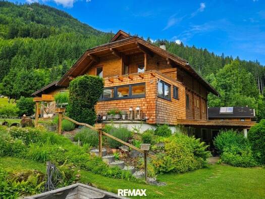 Einfamilienhaus zum Kauf 399.000 € 7,5 Zimmer 242 m² 728 m² Grundstück Reichenau 9565