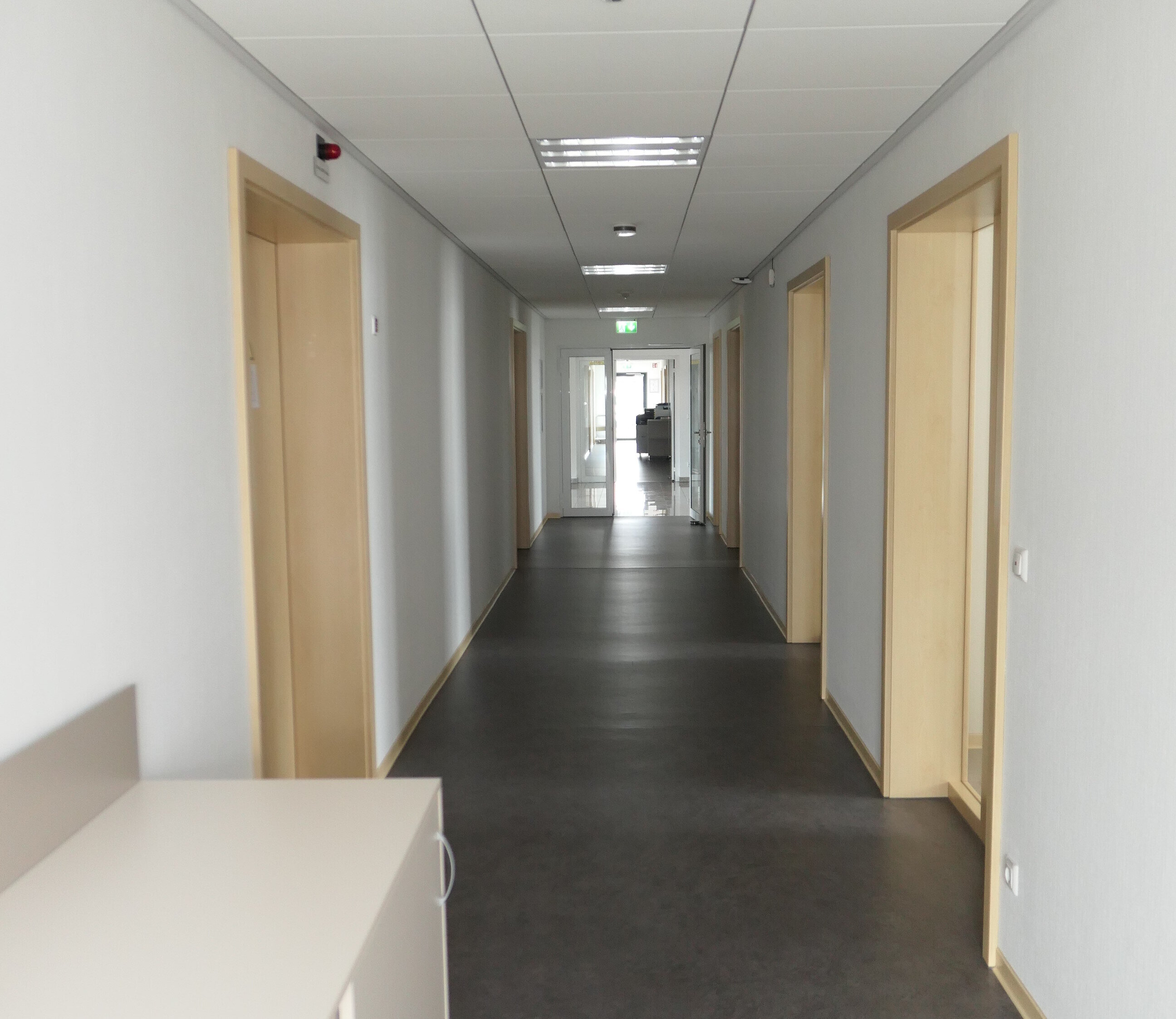 Büro-/Praxisfläche zur Miete provisionsfrei 1.150 m²<br/>Bürofläche ab 200 m²<br/>Teilbarkeit Stockholmer Straße 3 Lobeda - West Jena 07747