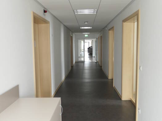 Büro-/Praxisfläche zur Miete provisionsfrei 1.150 m² Bürofläche teilbar ab 200 m² Stockholmer Straße 3 Lobeda Jena 07747