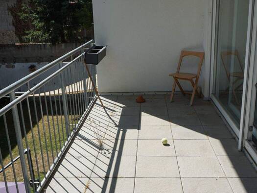 Wohnung zur Miete 950 € 2 Zimmer 70 m² 2 Geschosse frei ab sofort Hochheim 65239