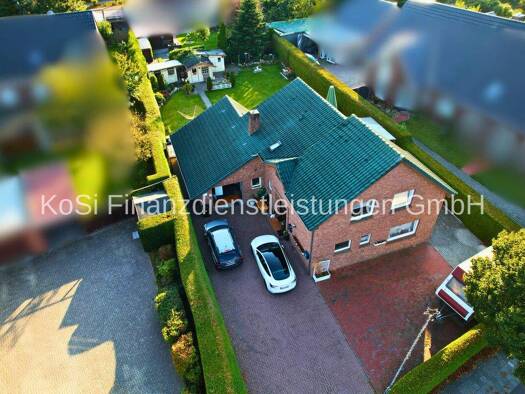 Einfamilienhaus zum Kauf 360.000 € 6 Zimmer 133,5 m² 900 m² Grundstück Papenburg 26871