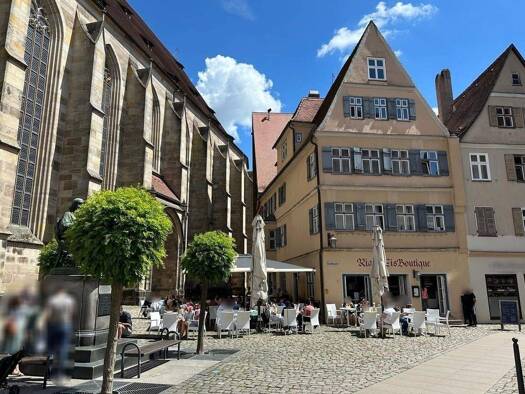 Mehrfamilienhaus zum Kauf 950.000 € 12 Zimmer 270 m² 140 m² Grundstück Dinkelsbühl 91550