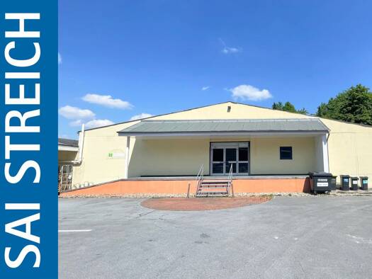 Lagerhalle zur Miete 4 € 800 m² Lagerfläche Brackwede Bielefeld 33647