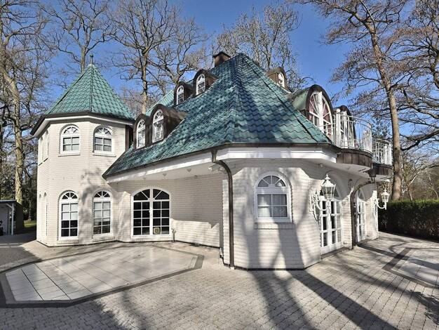 Villa zum Kauf provisionsfrei 1.380.000 € 7 Zimmer 300 m² 1.700 m² Grundstück Im Holze 53 Oberneuland Ost 28355