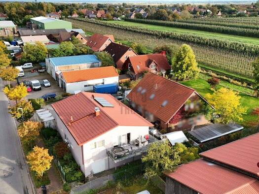 Bürofläche zum Kauf 430.000 € 10 Zimmer 57 m² Bürofläche Guderhandviertel 21720