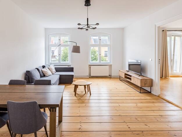 Wohnung zum Kauf 435.236 € 2 Zimmer 70,8 m² 4. Geschoss Reuterstraße 30 Neukölln Neukölln 12047