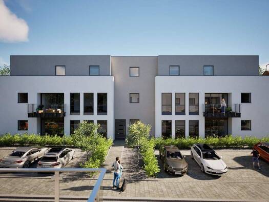Penthouse zum Kauf provisionsfrei 652.925 € 5 Zimmer 156,4 m² Geschoss 2/2 frei ab 01.08.2026 Irscher Straße 52 Beurig Saarburg 54439