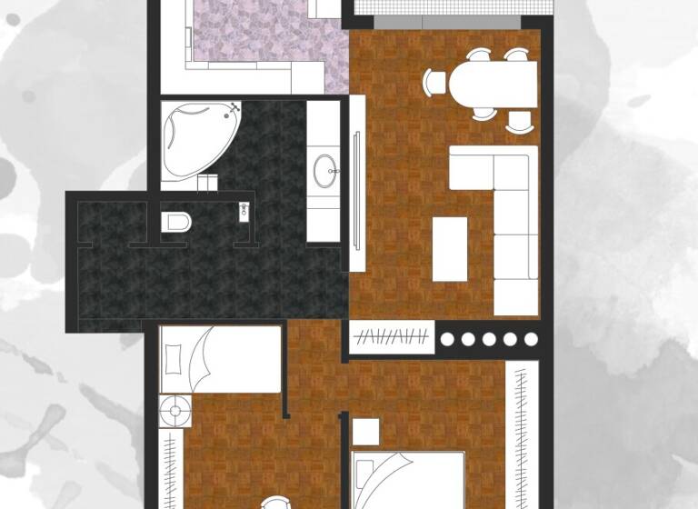 Wohnung zum Kauf 279.900 € 3,5 Zimmer 75 m² frei ab 01.05.2026 Sankt Leonhard Graz 8010