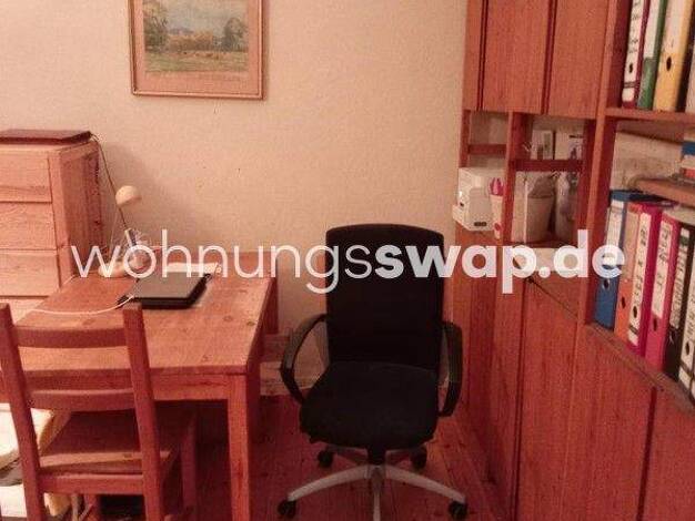 Studio zur Miete Tauschwohnung 800 € 2 Zimmer 60 m² 3. Geschoss Wilmersdorf Berlin 10713
