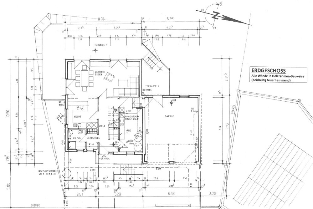 Einfamilienhaus zum Kauf 499.000 € 4 Zimmer 150,3 m²<br/>Wohnfläche 939 m²<br/>Grundstück Sistig Kall / Sistig 53925