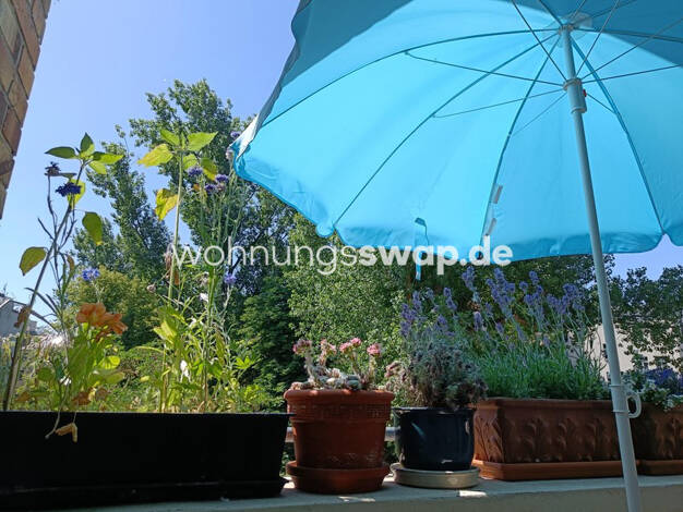 Studio zur Miete Tauschwohnung 346 € 2 Zimmer 47 m² 2. Geschoss Friedrichshain Berlin 10243