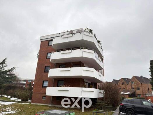 Wohnung zum Kauf 320.000 € 3 Zimmer 104 m² Brahmsweg 1 Laatzen-Mitte Laatzen 30880