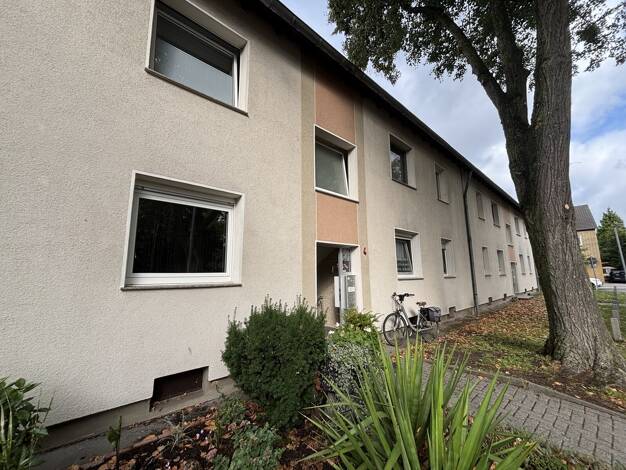Wohnung zur Miete 423 € 3,5 Zimmer 54,9 m² EG frei ab 01.11.2025 Mittelweg 4 Innenstadt Dinslaken 46539