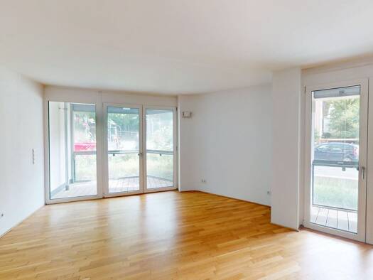 Wohnung zur Miete 950 € 2 Zimmer 56,2 m² EG Römerwall 60 Oberstadt Mainz 55131